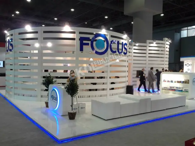 Ahşap stand