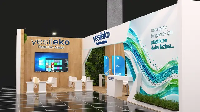Yeşileko · Ada Food · 104 m²