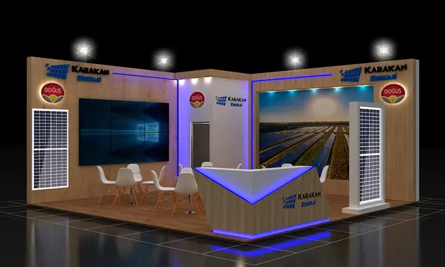 Karakan Enerji · 49 m²