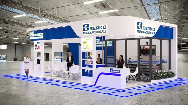 Berko · 60 m²