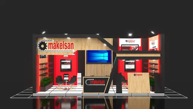 Makelsan · 40 m²