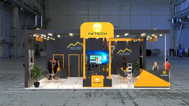 Aktech · 54 m²