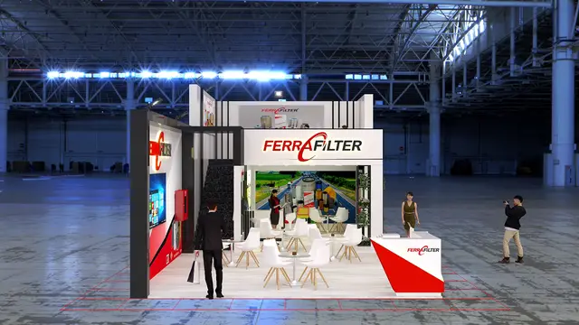 Ferra Filter · Çift katlı · 84 m²