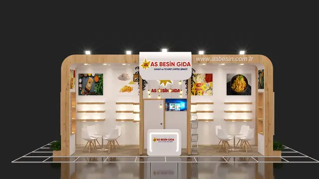 As Besin · 28 m²