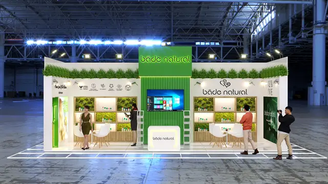 Bade Natural · 27 m²