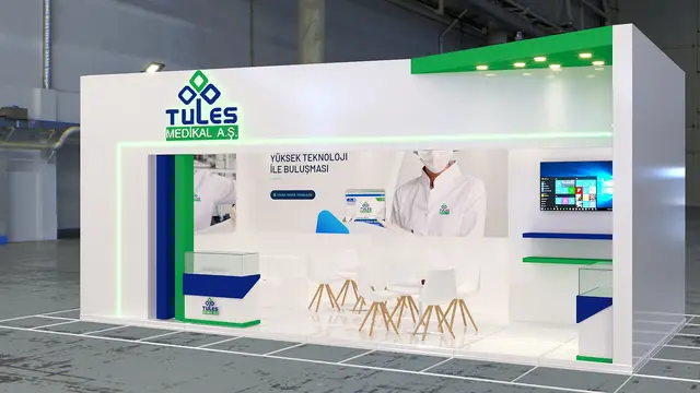 Tules · 32 m²