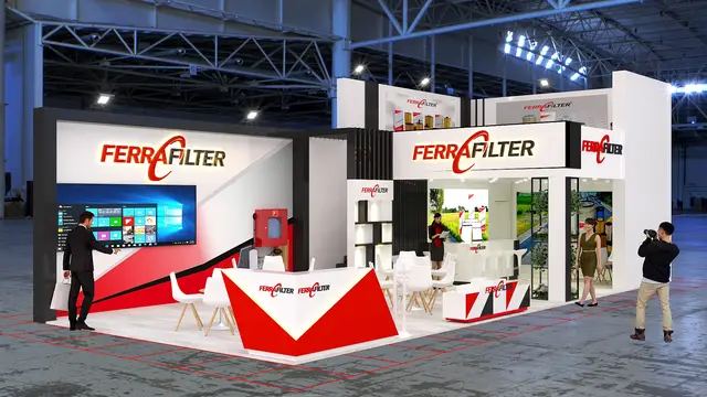 Ferra Filter · Çift katlı · 84 m²