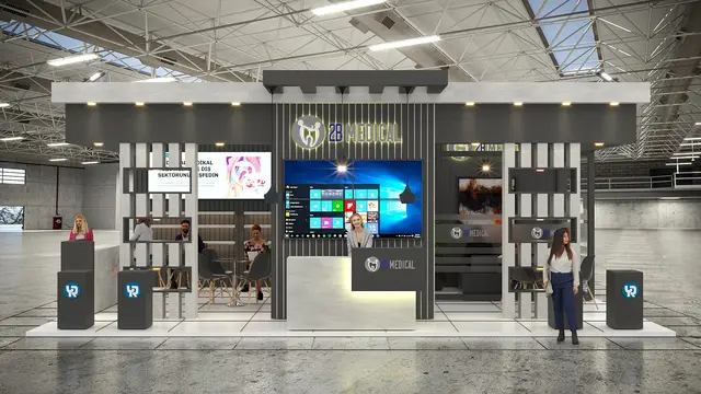2B Dental · 36 m²