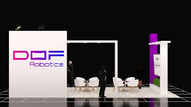 Dof Robotik · 36 m² · Ahşap