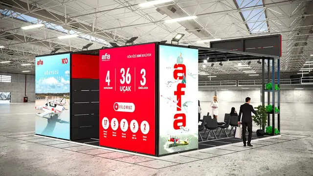 Maxima stand
