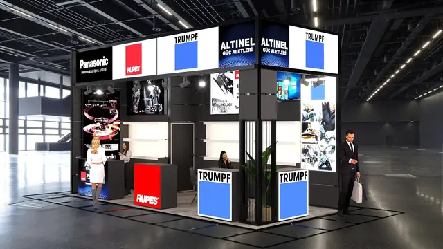 Maxima stand