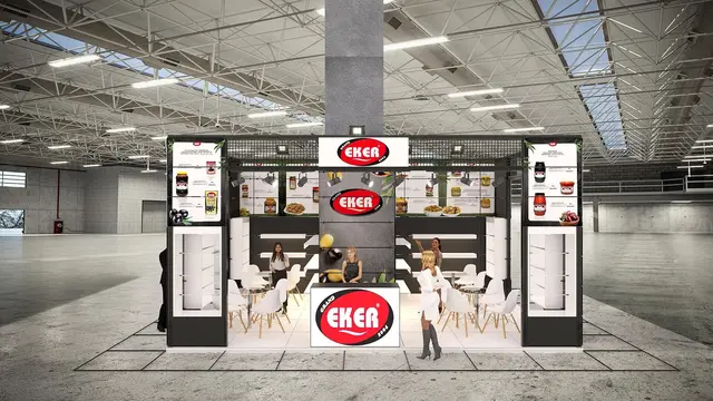 Maxima stand