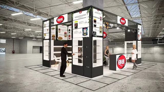 Maxima stand