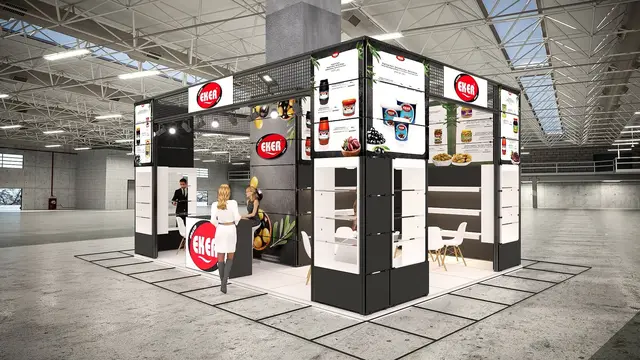 Maxima stand