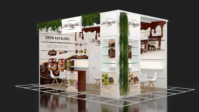 Mb Çikolata · 24 m²