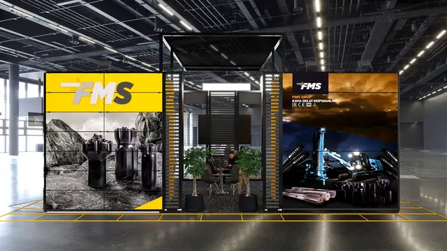 Fms · 81 m²