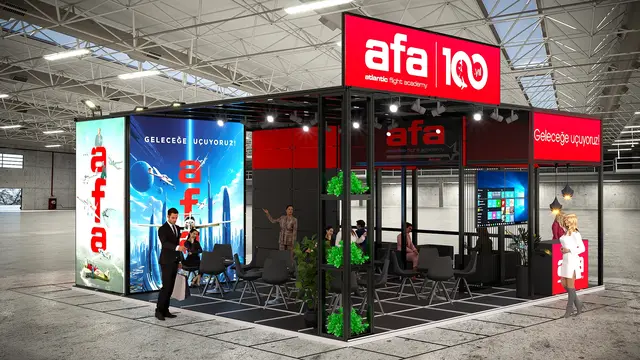 Afa · 64 m²