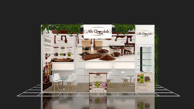 Mb Çikolata · 24 m²