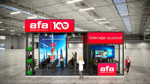 Afa · 64 m²