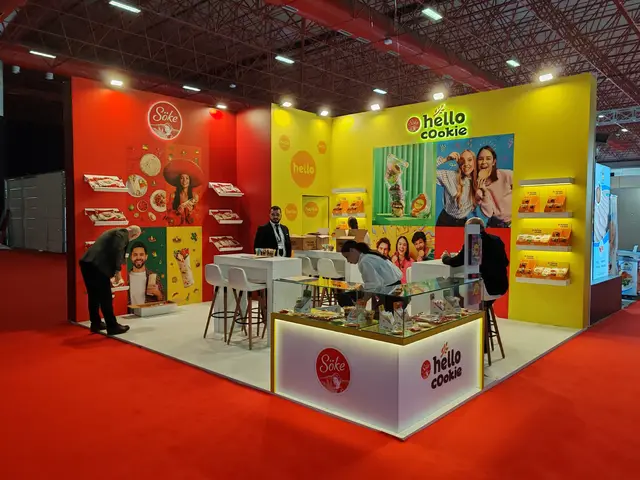 Söke Un · İbatech Fuarı · İFM · 2025