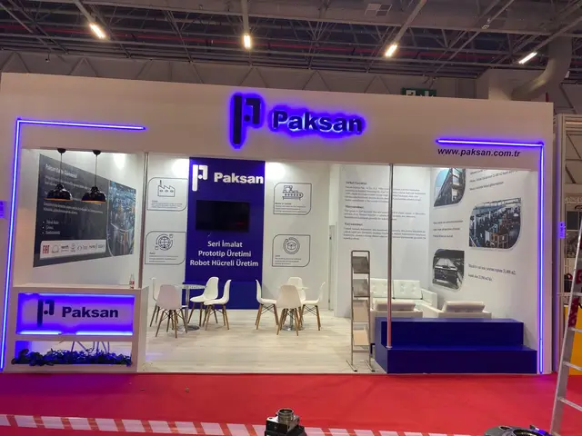 Paksan · Avrasya Ambalaj Fuarı · Tüyap · 2025