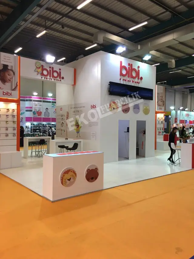 Bibi · Expomed Fuarı · Tüyap · 2022