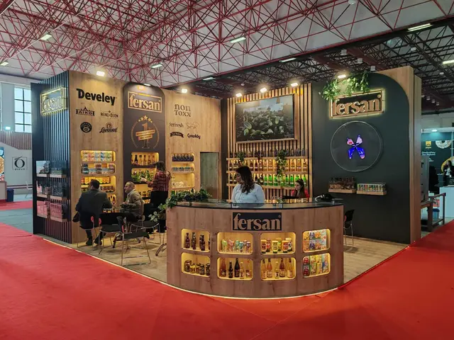 Fersan · Food İst Fuarı · Tüyap · 2025