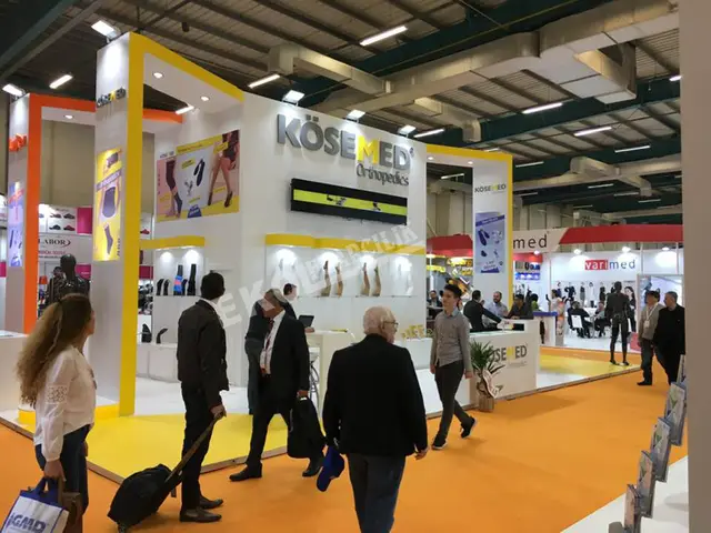 Kösemed · Expomed Fuarı · Tüyap · 2022