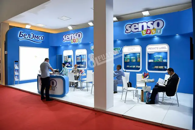 Senso Baby · Anne Bebek Fuarı · Lütfü Kırdar Kongre Merkezi · 2021