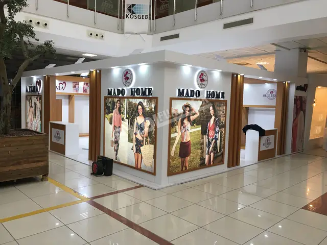 Mado Home · Linexpo Fuarı · İFM · 2020