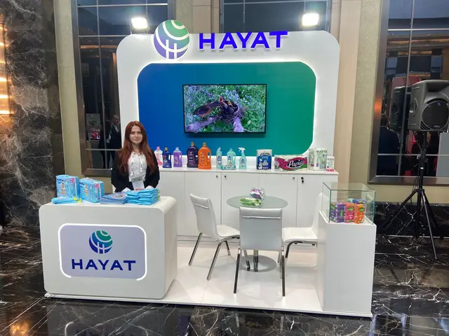 Hayat Kimya · Gpd Zirvesi · Levent Wyndham Otel · 2025
